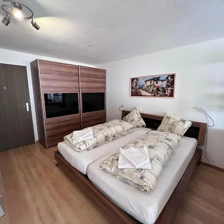 Valere Apartment Leukerbad