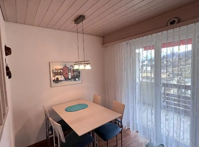 Valere Apartmán Leukerbad