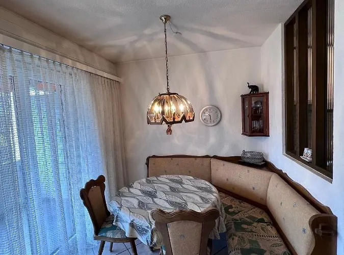 Valere Apartmán Leukerbad