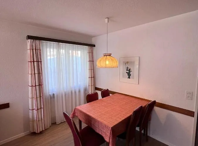 Valere Apartmán Leukerbad