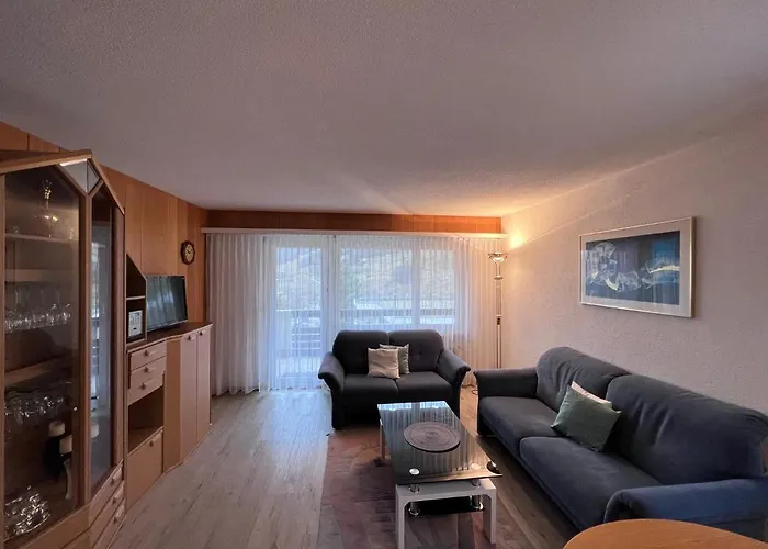 Valere Apartmán Leukerbad