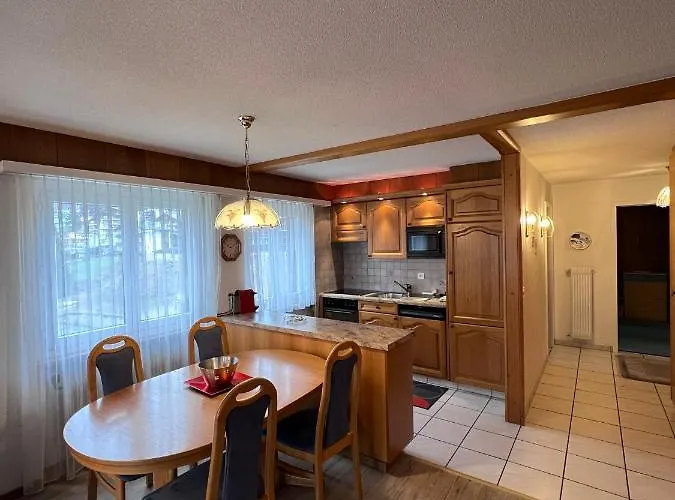 Valere Apartmán Leukerbad