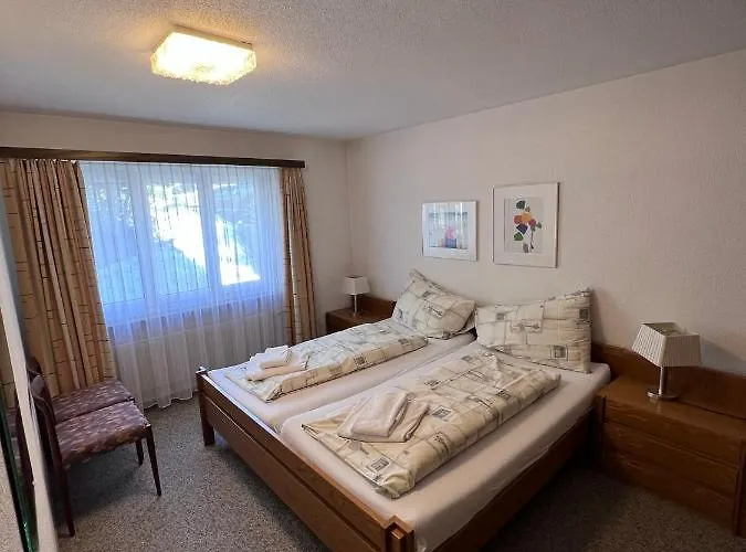 Apartmán Valere Leukerbad