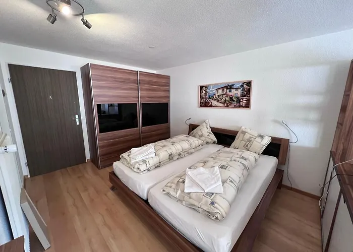 Valere Apartmán Leukerbad