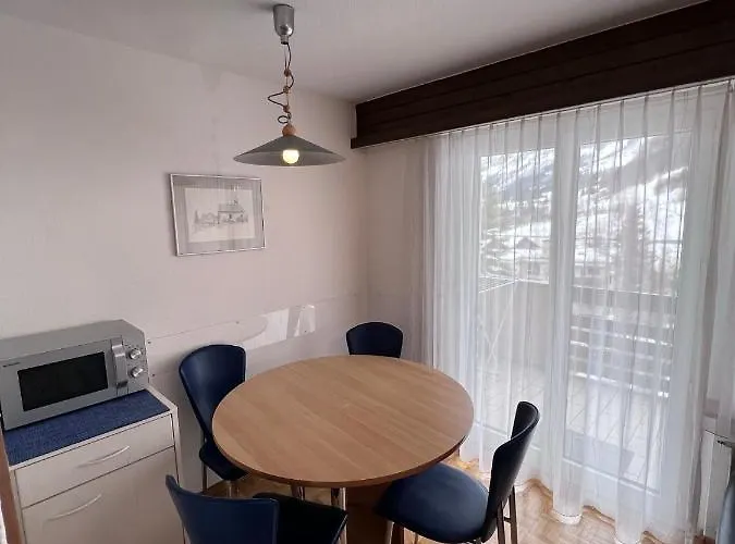 Valere Apartmán Leukerbad