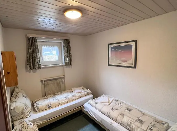 瓦莱雷公寓酒店 * 洛伊克巴德