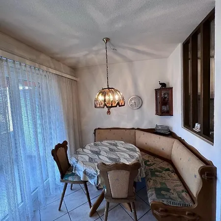 Valere Apartman Leukerbad