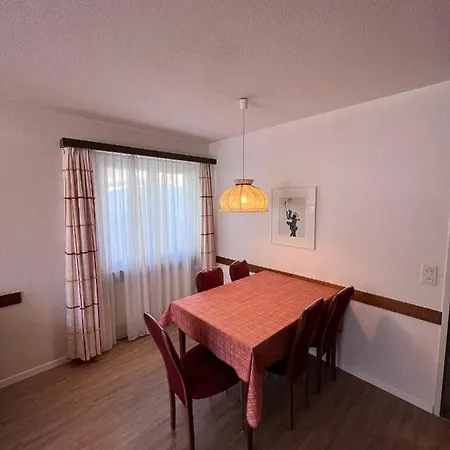 Valere Apartman Leukerbad