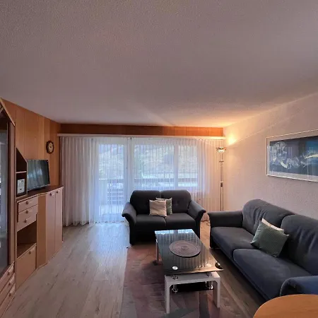 Valere Apartman Leukerbad