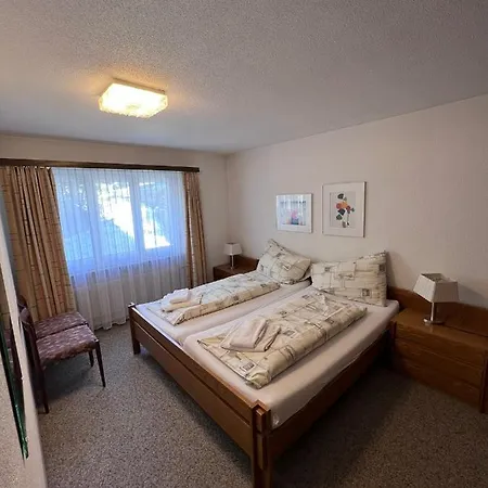 Apartman Valere Leukerbad