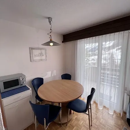Valere Apartman Leukerbad